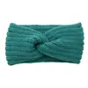 Diadema Ancha de Punto para Invierno Orejeras de Diadema para Mujer Diadema Gruesa para Damas Niñas Diadema a Prueba de Frío Orejera Deportiva de Diadema