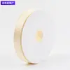 Cinta de Poliéster Doble Cara Transfronteriza para Lazos DIY de Boda, Envoltura de Regalos, Cinta de Satén, Cinta Decorativa, Ramo de Flores y Repostería