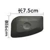 Funda Protectora Antiescaldado para Mango de Olla de Silicona, Fabricación Propia en Shenzhen, Exclusivamente para Suministro Transfronterizo, Cubierta de Silicona, Almohadilla de Silicona
