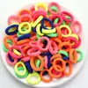 Diadema de Pulgar para Niñas, Diadema para Niñas, Alta Elasticidad, Duradera y No Dañina para el Cabello, Diadema para Bebé, Accesorios para el Cabello de Niña Pequeña
