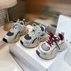 Zapatos para Niños 2025 Primavera y Otoño Nuevo Estilo Zapatos Deportivos para Niñas Zapatos de Papá para Bebé Zapatos de Malla Única Transpirables de Verano para Niños