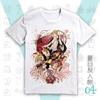 Camiseta Anime O Livro dos Amigos de Natsume Manga Curta Modal Peça Única Dropshipping Comic Con Atacado