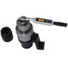 Ferramenta Amplificadora de Torque para Manutenção Ferroviária 3500N.M Chave de Torque com Soquete Sextavado Multiplicador para Configuração Eficiente de Torque