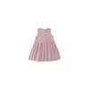 Vestido MDD para Meninas 2026 Primavera/Outono Novo Estilo Estilo Academia Elegante Vestido de Princesa para Bebês e Crianças