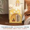 Lindo Gatito Mesita de Noche Hogar Dormitorio Gabinete Lateral Creativo Dibujos Animados 2024 Nuevo Estante de Mesita de Noche para Habitación Infantil