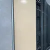 Painel de parede de cristal de pedra de cerâmica de imitação para decoração de banheiro de hotel, box de chuveiro, painel de parede de plástico de pedra à prova d'água de instalação rápida