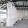 Pp Spray Equipamento de tratamento de gases de escape alcalinos Dessulfurização industrial Remoção de poeira Torre de purificação Torre de lavagem de névoa ácida