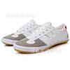 Sapatos de treino de verão sola de tendão de boi sapatos de voleibol para estudantes sapatos para exame de admissão ao ensino médio sapatos de treino matinal antiderrapantes respiráveis sapatos de artes marciais sapatos de competição de atletismo