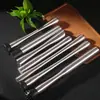 Molinillo de metal para bartender, especia, limón, hoja de menta, palillo prensador, muddler, palillo para mojito, utensilios para vino