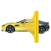Película para Modificación de Color de Coche TPU PFF Trefilado Película Hielo Película para Modificación de Carrocería de Vehículo Adhesivo Antiarañazos Invisible Película Ropa para Coche