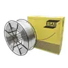 Alambre de Soldadura Isa OK Tigrod 13.32 Chapado en Cobre Er80s-B6 Acero Resistente al Calor