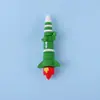 Prosperidade e Grandeza - A Arma Chave do Grande Poder Dongfeng 5C/61 Pingente Criativo de Borracha Macia em PVC com Alcance de Ataque Global