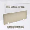 Divisória de Mesa de Escritório, Painel Bloqueador de Luz, Divisória de Prova, Tela de Cobertura, Painel de Mesa, Decoração de Mesa de Estudante, Estação de Trabalho de Funcionário