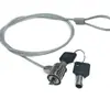 Cerradura para Laptop Cerradura con Llave para Laptop 1.1m