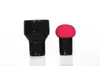 Set de Esponjas para Maquillaje Cabeza de Hongo Rubor BB Sombra de Ojos Esponja de Maquillaje Herramientas de Maquillaje Esponja a Prueba de Polvo Esponja de Belleza Corrector