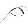 Cable de acelerador de motocicleta pequeña de 2 tiempos, cable de bobina de intercepción de espesamiento de puerta de aire, cable PW50cc 1981-2015