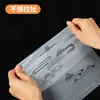 Bolsas de Plástico Planas Personalizadas de Cuatro Dedos, Bolsas de Plástico de Mano, Bolsas de Compra para Tienda de Gafas con Gráficos de Logo Impresos, Bolsas Ct