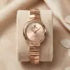 Superventas Transfronterizo Mismo Estilo que la Emperatriz Viuda Hueso de Serpiente Reloj de Mujer Personalidad Sencilla Pitaya Saturno Reloj de Pulsera de Cuarzo