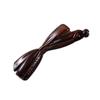 Pinza de Plátano con Lazo de Color Gelatina Coreana Moda Tendencia para Volumen de Cabello Grande Práctico Versátil Pinza para Cola de Caballo Venta al Por Mayor