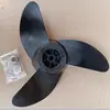 Haide Road Hangtai 12V Propulsor Eléctrico Marino 301 Hélice ET58 DT68 Máquina Universal