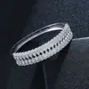 Explosiones Transfronterizas Europeas y Americanas Pulsera Clásica de Latón Chapado en Oro con Circonita Anillo de Personalidad Joyería Pulsera Venta al por Mayor
