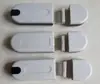 Kit de Carcasa con Cerradura de Encriptación Accesorios de Dongle USB Sombrero Accesorios de Sombrero USB Disco U