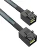 Placa Adaptadora de Disco Rígido SFF-8643 PCIE16X para Placa de Estado Sólido M.2 NVMe Acessório de Expansão de Disco Rígido de Servidor