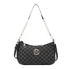 Bolso de Hombro Retro Francés de Moda para Mujer Otoño 2025 Nuevo Bolso Cruzado Artístico Tendencia