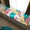 Tapete para Ventana de Bahía Universal para Cuatro Estaciones Tapete para Balcón Tapete para Repisa de Ventana Decoración para Ventana de Bahía Cojín Tatami Manta