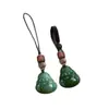 Corrente Criativa para Celular de Buda Buda Sorridente Pingente de Chave Chaveiro Chaveiro para Homens e Mulheres Pingente de Segurança Pingente de Bolsa