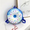 Mochilas Escolares para Niños 2024 Nuevo Estilo de Jardín de Infancia de Moda Mochila para Bebé Linda Dulce Bolsa Redonda Forma de Cáscara de Huevo para Niños y Niñas