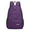Mochila deportiva al aire libre transfronteriza nueva, ligera, de gran capacidad, plegable, para estudiantes, mochila de una generación de cabello