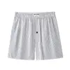 Roupa Íntima Calça Aloha Masculina Quatro Estações 2026 Novo Estilo Boxer Masculino Solto Respirável Pode Ser Usado Fora de Casa Roupa de Dormir Masculina
