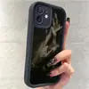 Diagrama de Gestos Escalera Negro Ranura Nueva Adecuado para Funda Protectora de Teléfono Móvil Iphone/15/16/17Promax