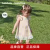 BalaOneBalabala Vestido de Bebé Vestido de Princesa para Bebé 2026 Modelo Nuevo Dulce, Lindo y Elegante