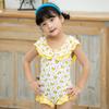 Trajes de baño para niñas de manga larga, primavera y verano 2024, para niñas, para niños grandes, para aguas termales, para entrenamiento profesional.