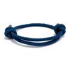 Venta Caliente Transfronteriza Línea Milán Cuerda de Mano Ajustable Cuerda Trenzada Pulsera DIY Cuerda de la Suerte Pulsera de Amistad para Pareja