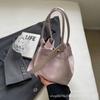 Bolso Pequeño Cruzado de Axila de Moda Más Vendido para Mujer Nuevo Modelo 2026 Bolso de Hombro de Celebridad de Internet Diseño de Nicho Bolso Cubo Elegante