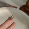 Pendientes Perforados de Mariposa con Circonita Micro pavimentada Estilo Dulce y Fresco para Mujer Pendientes de Diseño de Nicho Pequeños Versátiles Exquisitos Ins