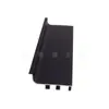 Gabinete de Aleación de Aluminio Manija Invisible Gabinete Superior e Inferior Manija Invisible Empotrada Tipo L Oculta Tipo U Manija de Gabinete de Cocina Sin Ranura