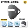 Máscara de Proteção Solar de Seda de Gelo para Ciclismo de Lazer ao Ar Livre Máscara de Proteção Solar Respirável de Nylon de Verão Proteção UV Facial Completa Protetor Solar