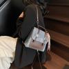 Mochila Satchel de Estilo Preppy Moderna y Sencilla para Mujer 2025 Nuevo Estilo Casual Versátil Ropa de Trabajo Clase Mochila Pequeña