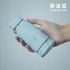 Paraguas Personalizado 50% de Descuento Paraguas Cápsula Mini Portátil Recubrimiento Negro Protección Solar Doble Uso para Sol y Lluvia Personalizable con Logo Paraguas Publicitario al por Mayor