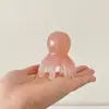 [Explosiones de Redes Sociales] Peine Masajeador de Pulpo Puntos de Acupuntura de Meridianos del Cuero Cabelludo Peine de Terapia para la Cabeza Masajeador Grande de Cabeza de Pulpo