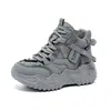 Zapatos de Papá de Venta Caliente para Mujer 2026 Otoño/Invierno Transpirables Versátiles Zapatos de Papá Zapatos Deportivos Casuales para Estudiante