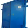 Amortiguador de Aire Eléctrico sin Presión, Amortiguador de Aire Automático para Túneles de Minas de Carbón, Venta Directa del Fabricante, Dispositivo de Ventilación Antirretorno