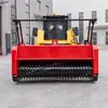 Exportado a Australia: Cargadoras con Ruedas con Accesorios de Limpieza, Cargadoras de Limpieza de Carreteras y Cargadoras con Cabina Cerrada