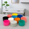 Fabricante Produce Venta Directa Al Por Mayor Cubierta Antideslizante de Silicona para Taza Adecuada para Taza de Olla Espacial Funda Protectora de Silicona para Vaso de Agua