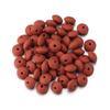 Ábaco Amazon Contas de Silicone Feito à Mão Joias DIY Pulseira de Bebê Colar Acessórios Contas de Ábaco Cor de Silicone