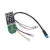 Patinete Elétrico MaxG30 Placa de Controle Bluetooth Patinete Elétrico Ninebot No.9 G30 Placa de Exibição de Instrumentos